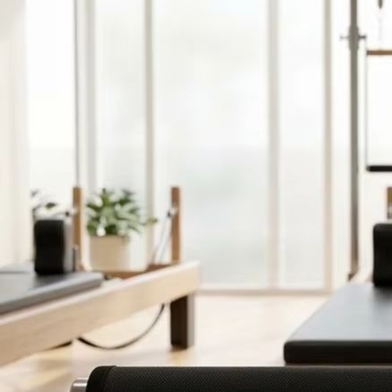 Pilates & Yoga Vida - ピラティス用リフォーマーのフットバー用パッドカバー。PUレザー製で、フィットネス機器、ジム、ヨガ、ピラティスの際に使用する保護用ハンドレールクッション。
