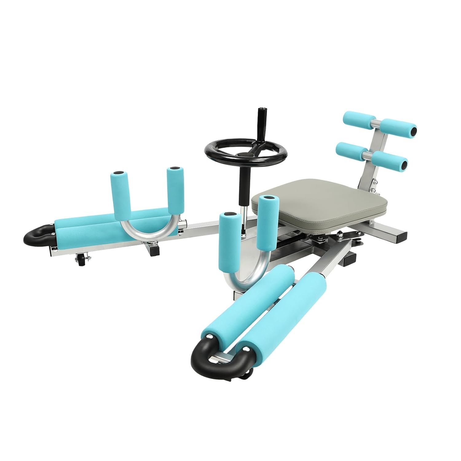 ヨガエクササイズ用、一言で言うと「馬の足のストレッチ」ができ - Pilates Yoga One のレビューと価格