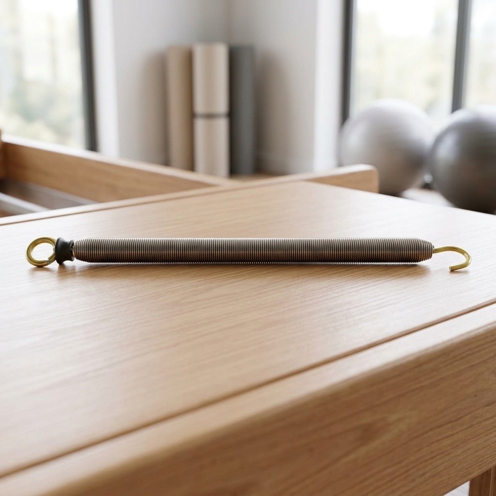 47cmの青色の、中程度の張力を持つ、フック付きのピラティス - Pilates & Yoga Vida のレビューと価格